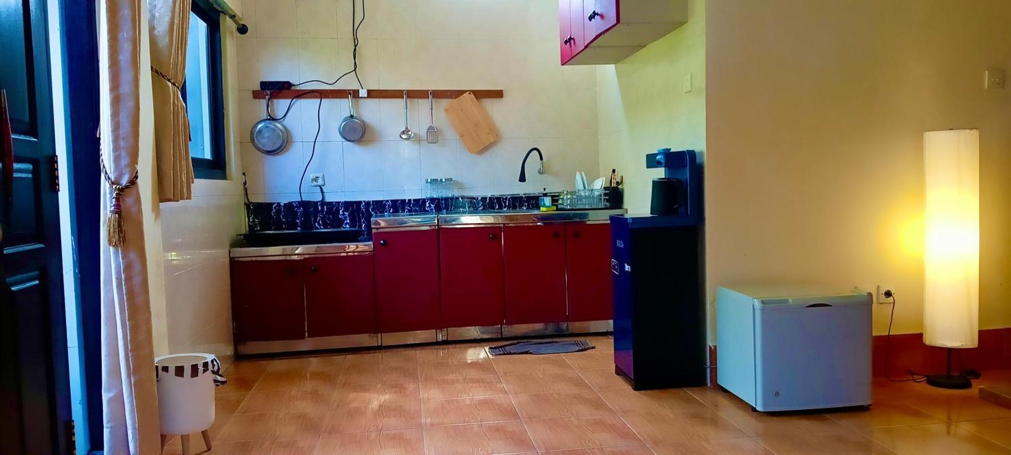 Mama Mega Homestay Pesanggaran Zewnętrze zdjęcie