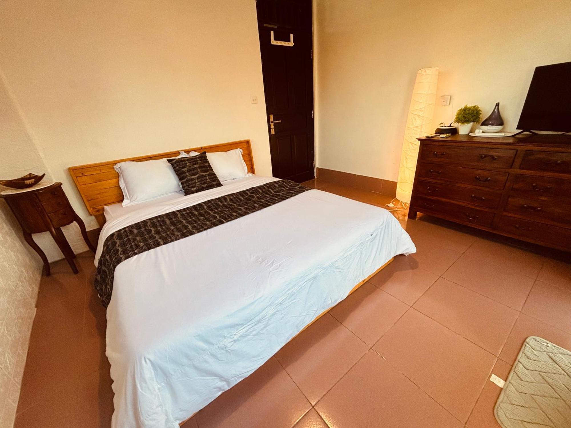 Mama Mega Homestay Pesanggaran Zewnętrze zdjęcie