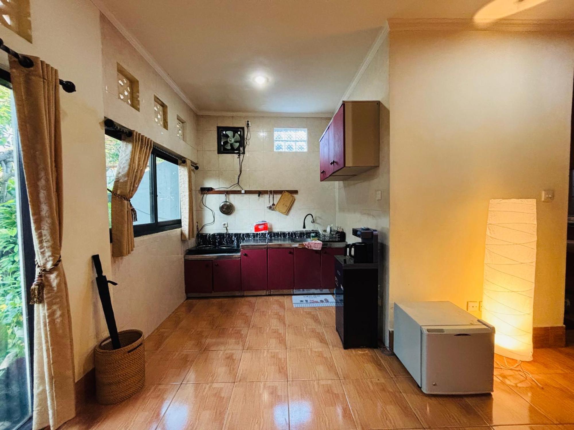 Mama Mega Homestay Pesanggaran Zewnętrze zdjęcie