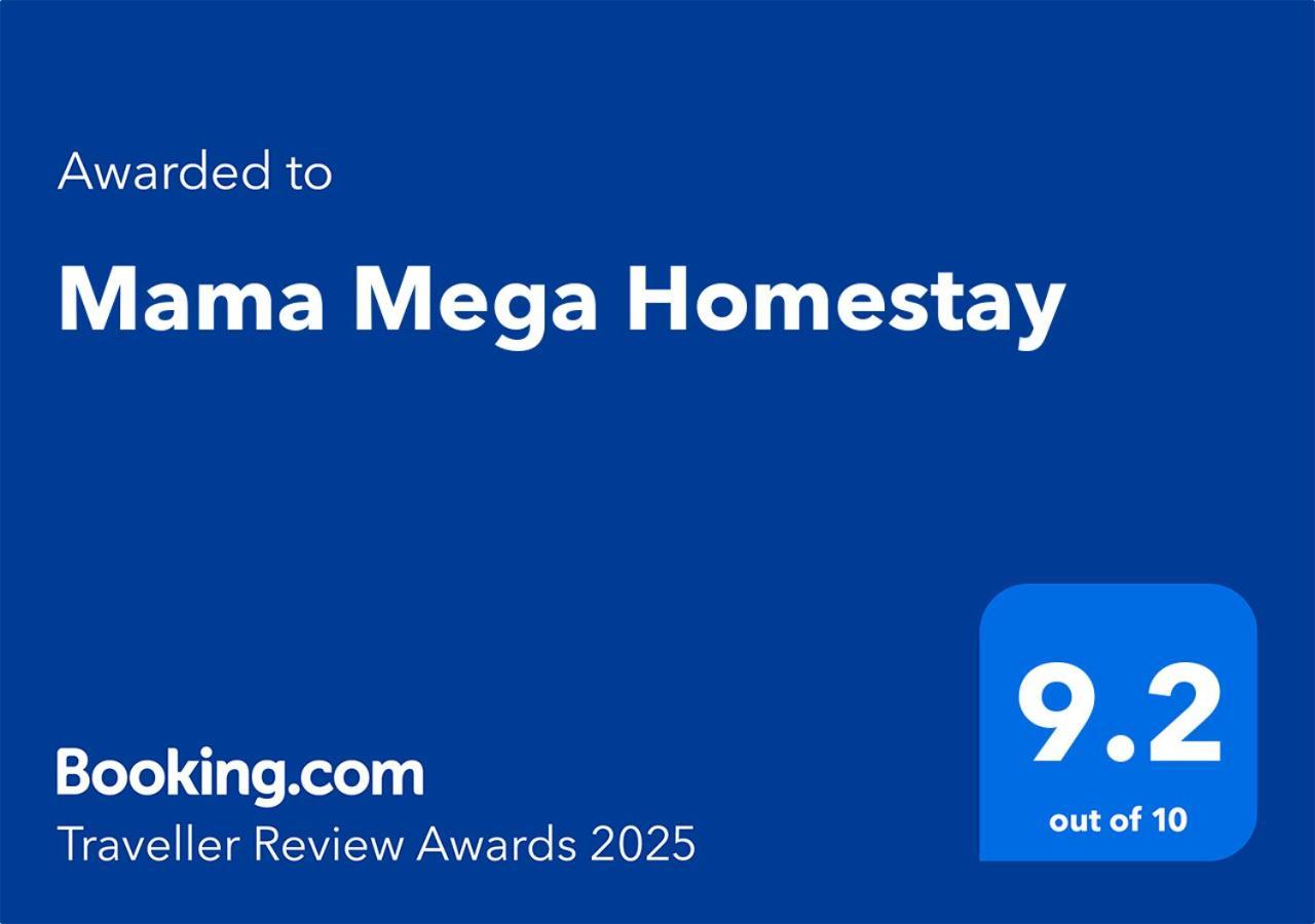 Mama Mega Homestay Pesanggaran Zewnętrze zdjęcie